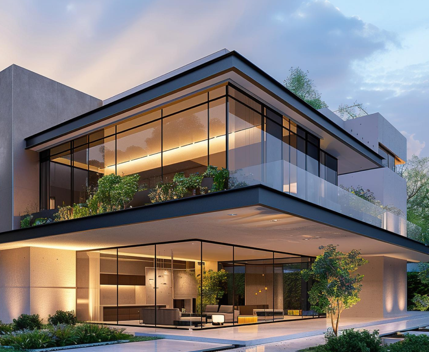 Modern 2-Bedroom Condo in Marina Bay, Singapore